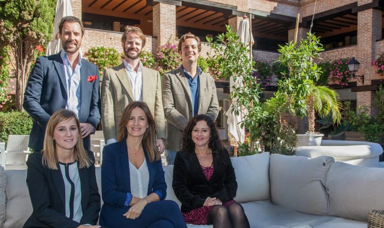 Teseo Estates Team